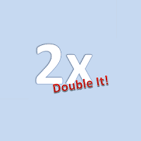 Cách sử dụng double/ twice, thập phân trong so sánh