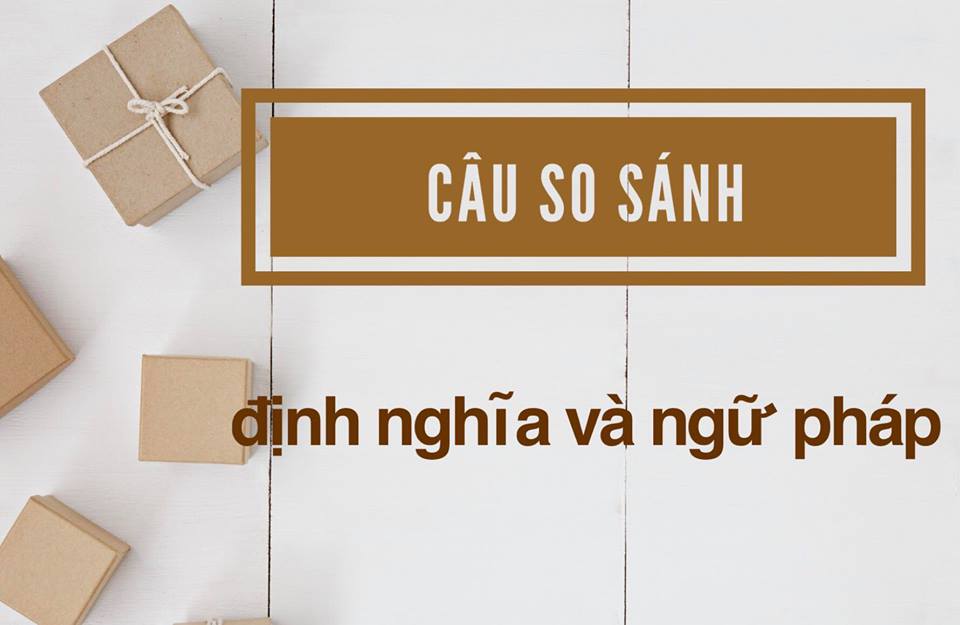 Cách sử dụng câu so sánh và phân động từ trong bài thi TOEIC