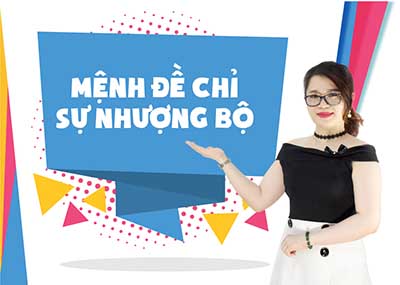 Mệnh đề chỉ sự nhượng bộ