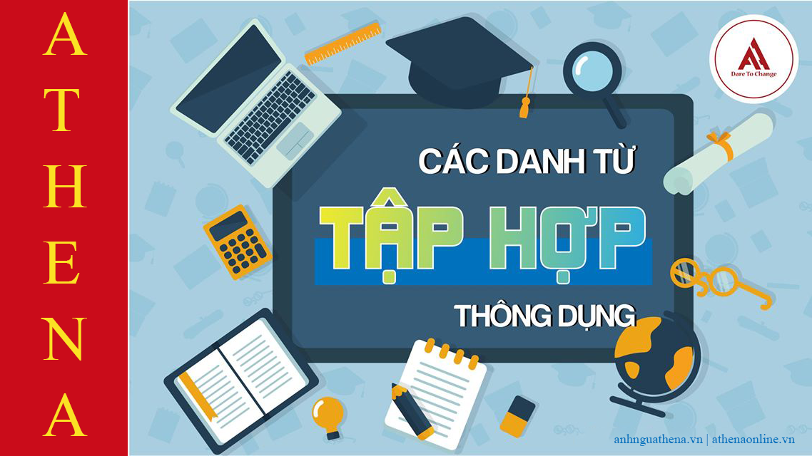 Các danh từ tập hợp thông dụng