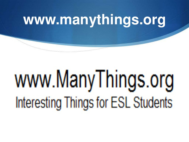 many-things