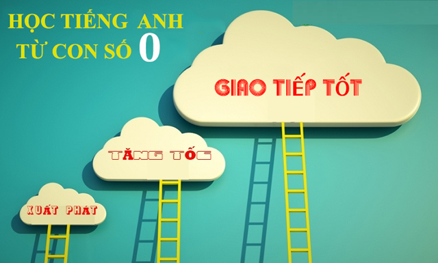 Bí quyết học tiếng Anh cho người mất gốc