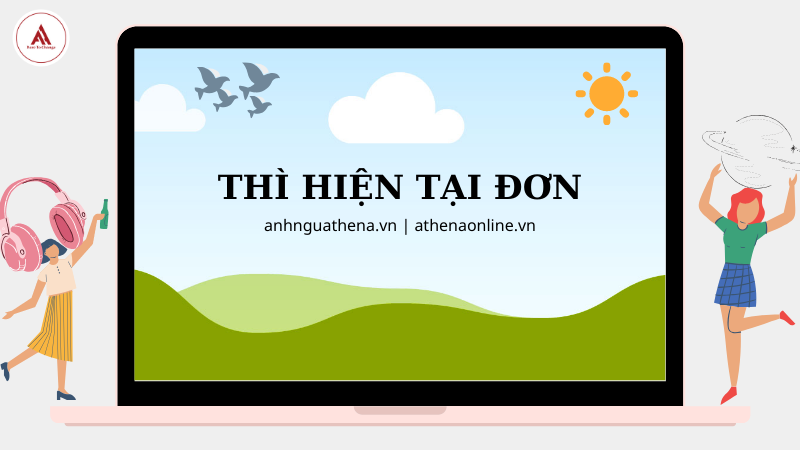 Ngữ pháp cơ bản - Hiện tại đơn