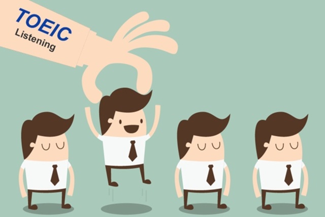 mẹo thi toeic listening