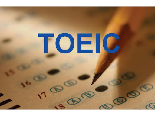 hoàn thành bài thi toeic