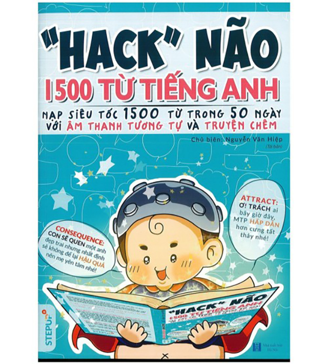hack não 1500 từ tiếng anh