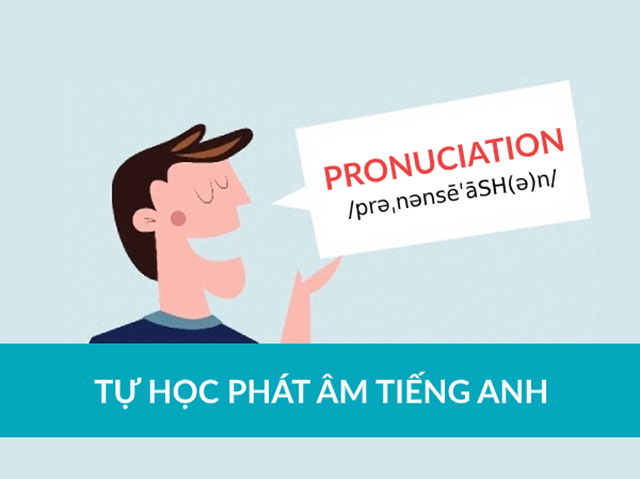 học phát âm chuẩn