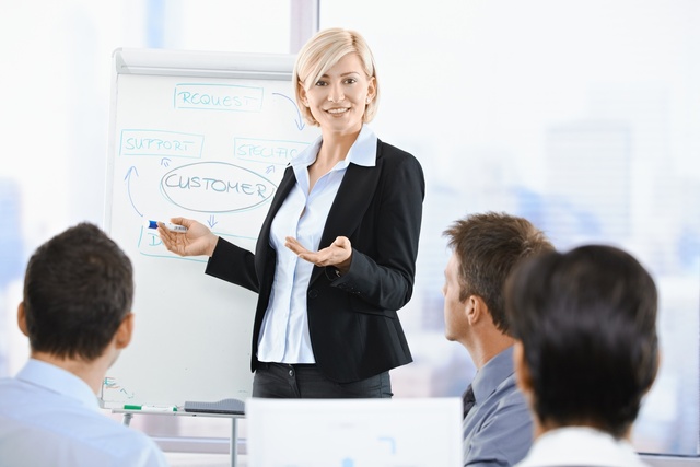 cấu trúc bài thuyết trình tiếng anh