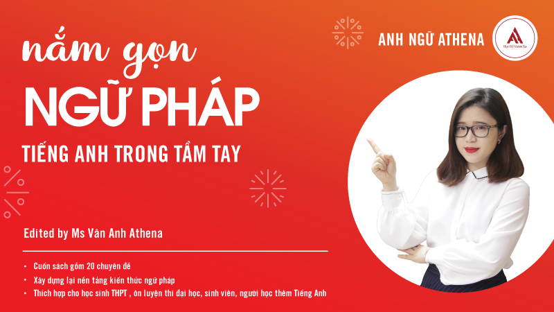 TẠM BIỆT MẤT GỐC VỚI CUỐN SÁCH “NẮM TRỌN NGỮ PHÁP TIẾNG ANH TRONG TẦM TAY
