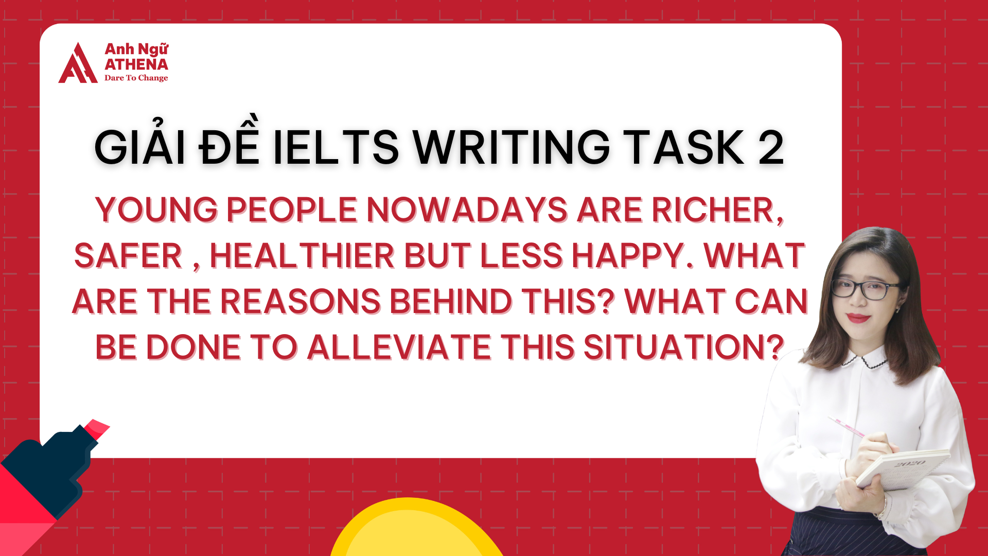 Giải đề IELTS Writing Task 2 - ngày 18/9/2023