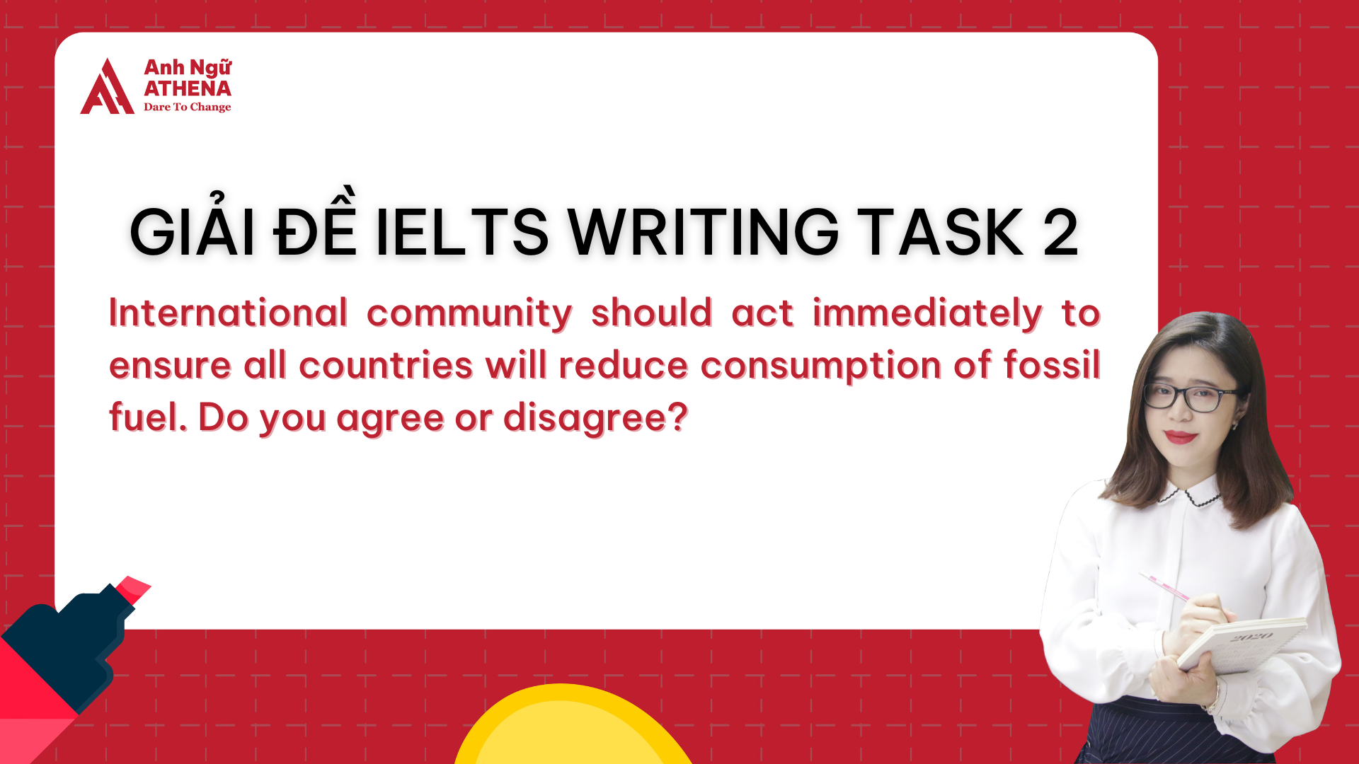 Giải đề IELTS Writing Task 2 - ngày 01/10/2023 - IDP Hai Bà Trưng