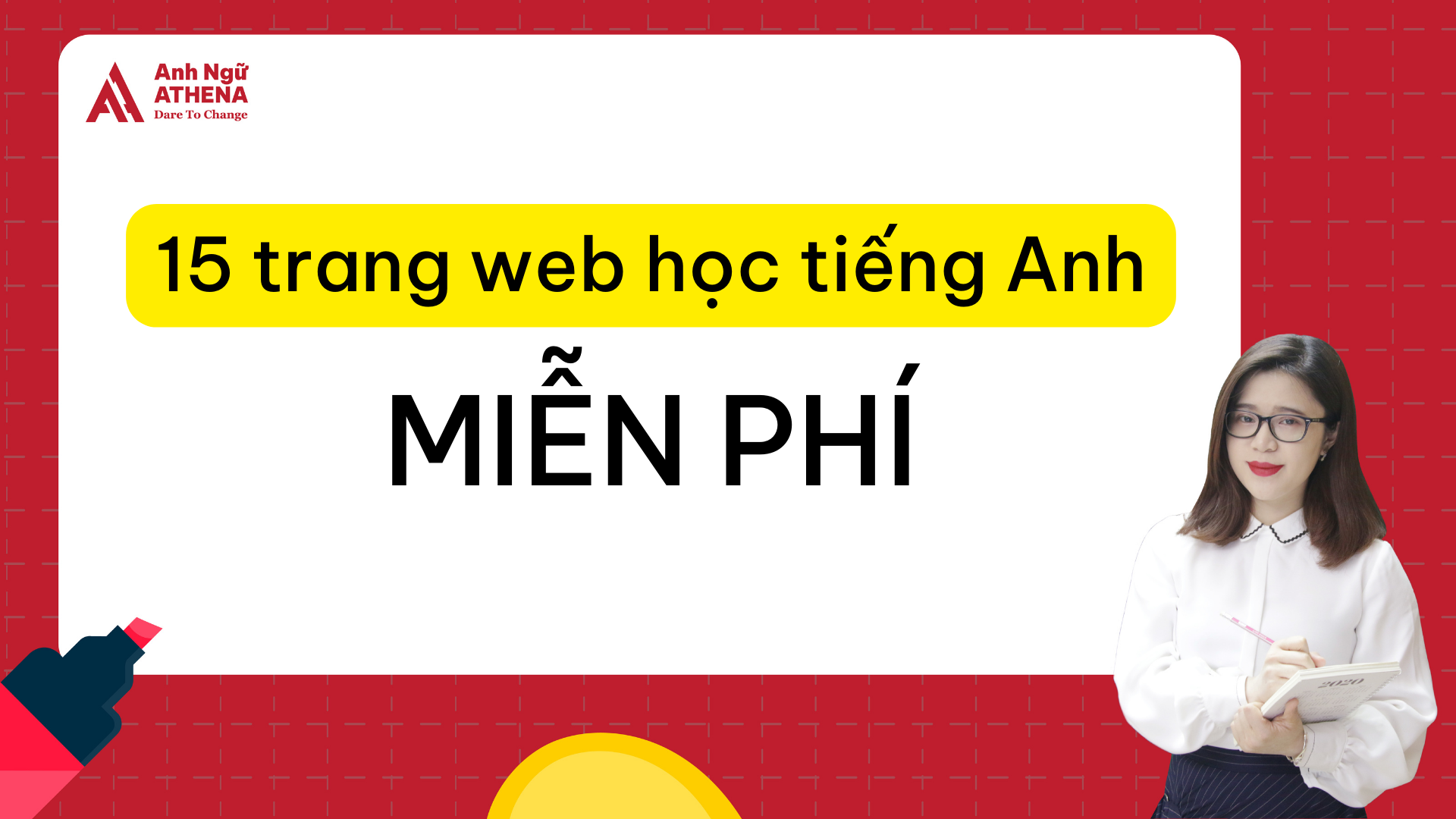 15 TRANG WEB HỌC TIẾNG ANH MIỄN PHÍ KHÔNG THỂ BỎ QUA