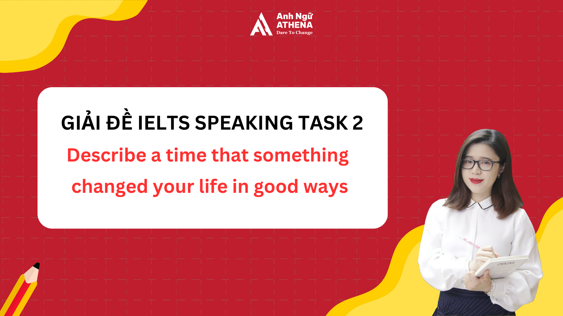 Giải đề IELTS Speaking ngày 16/11/2023 - IDP Hai Bà Trưng