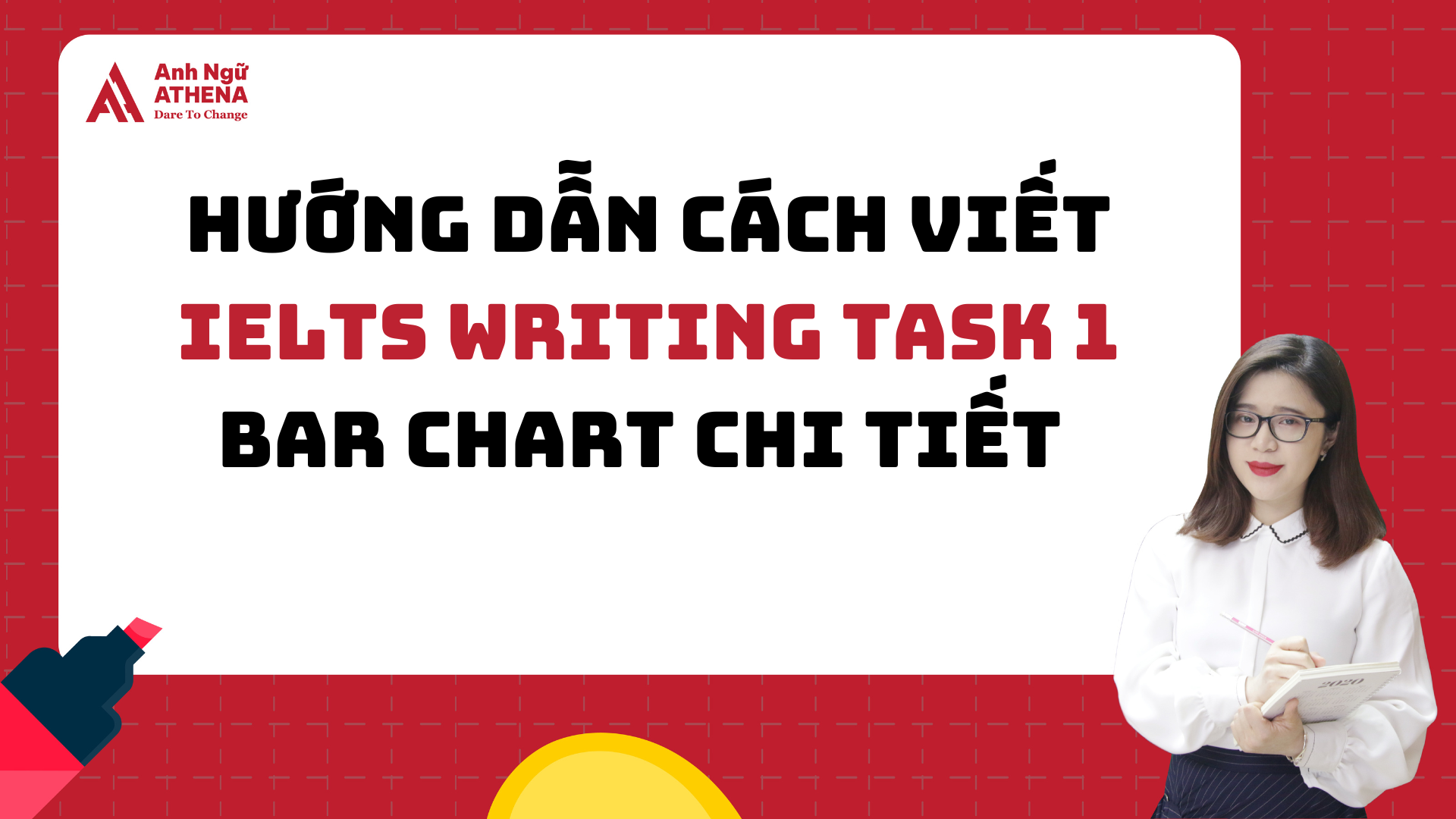 Bar One Writing Hướng dẫn cách viết IELTS Writing Task 1 Bar chart chi tiết nhất