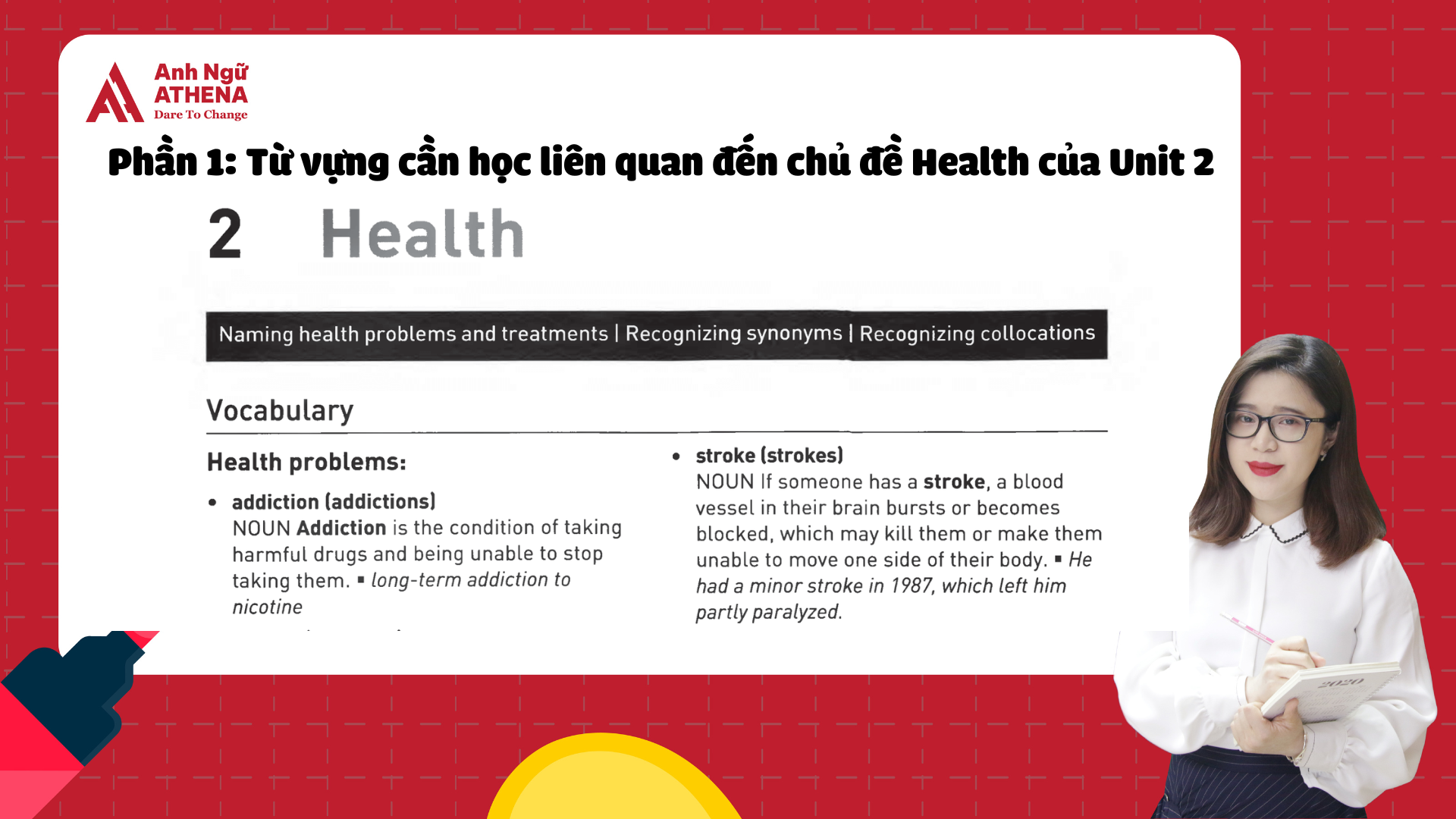 [PDF + Audio] Download sách Collins vocabulary for IELTS miễn phí