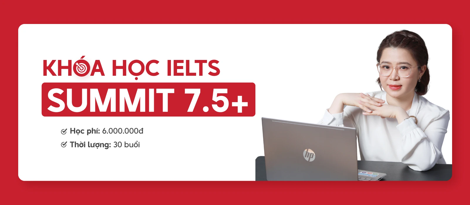 IELTS Summit 7.5+