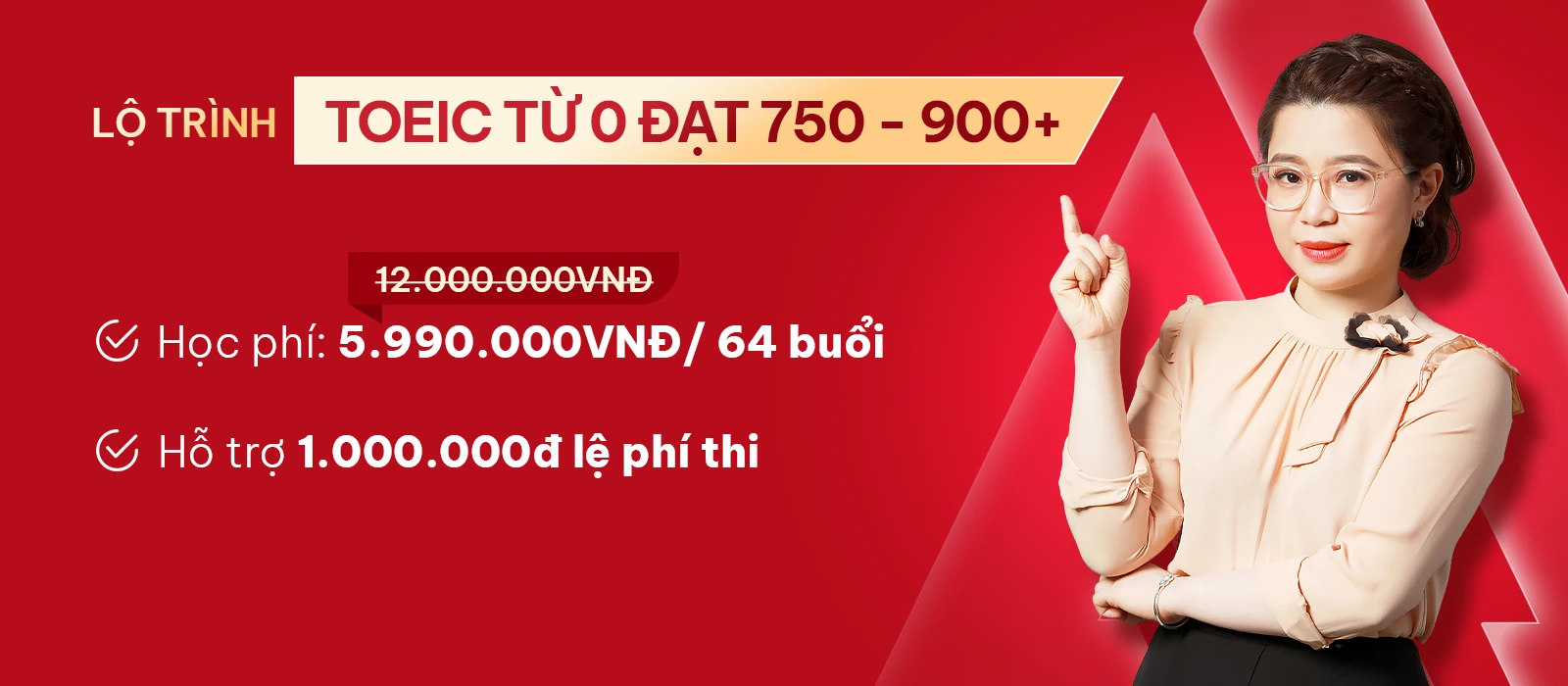 Lộ trình TOEIC đạt 750-900+