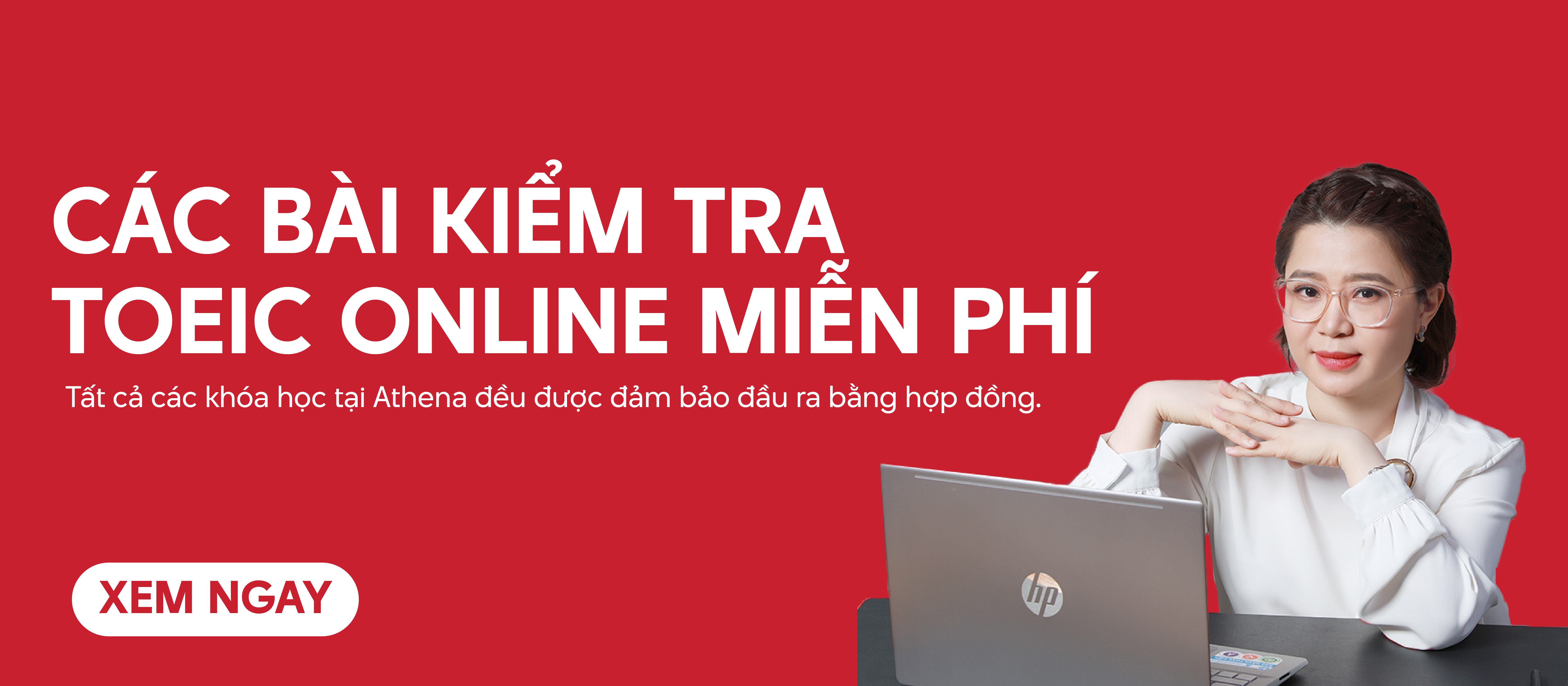 Online test TOEIC