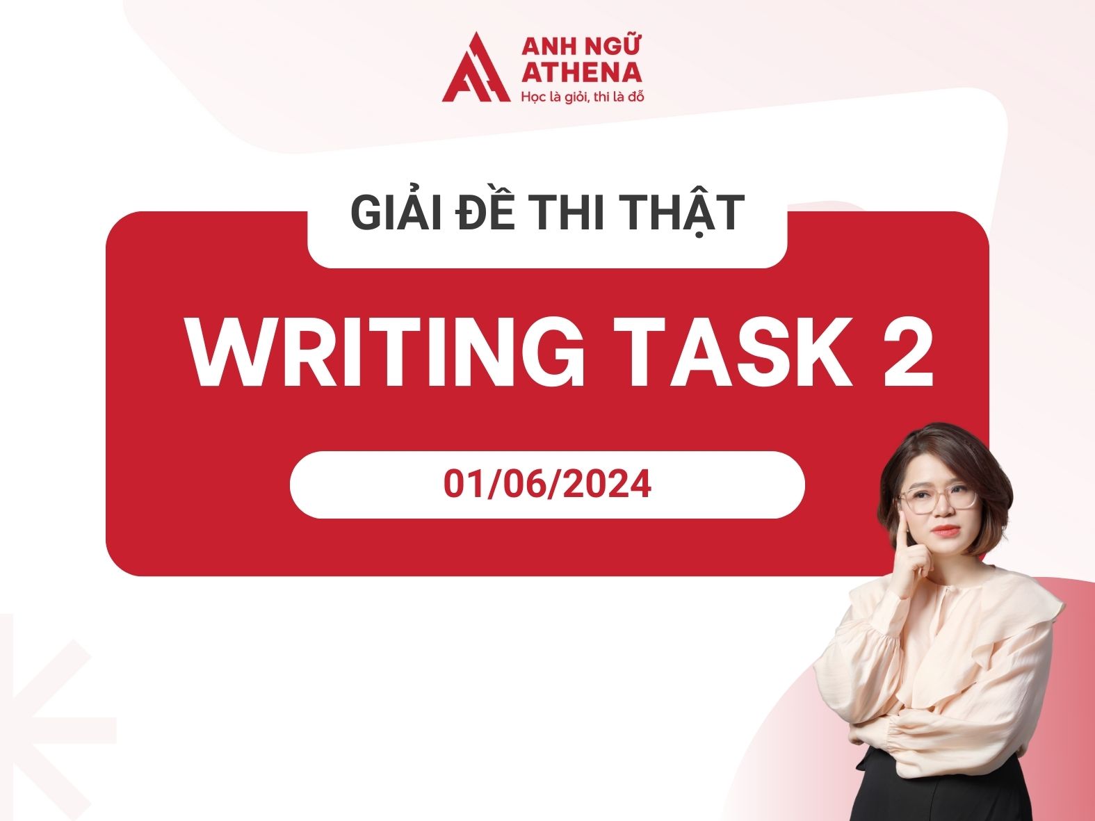 Sample IELTS Writing Task 2 chi tiết ngày 01/06/2024