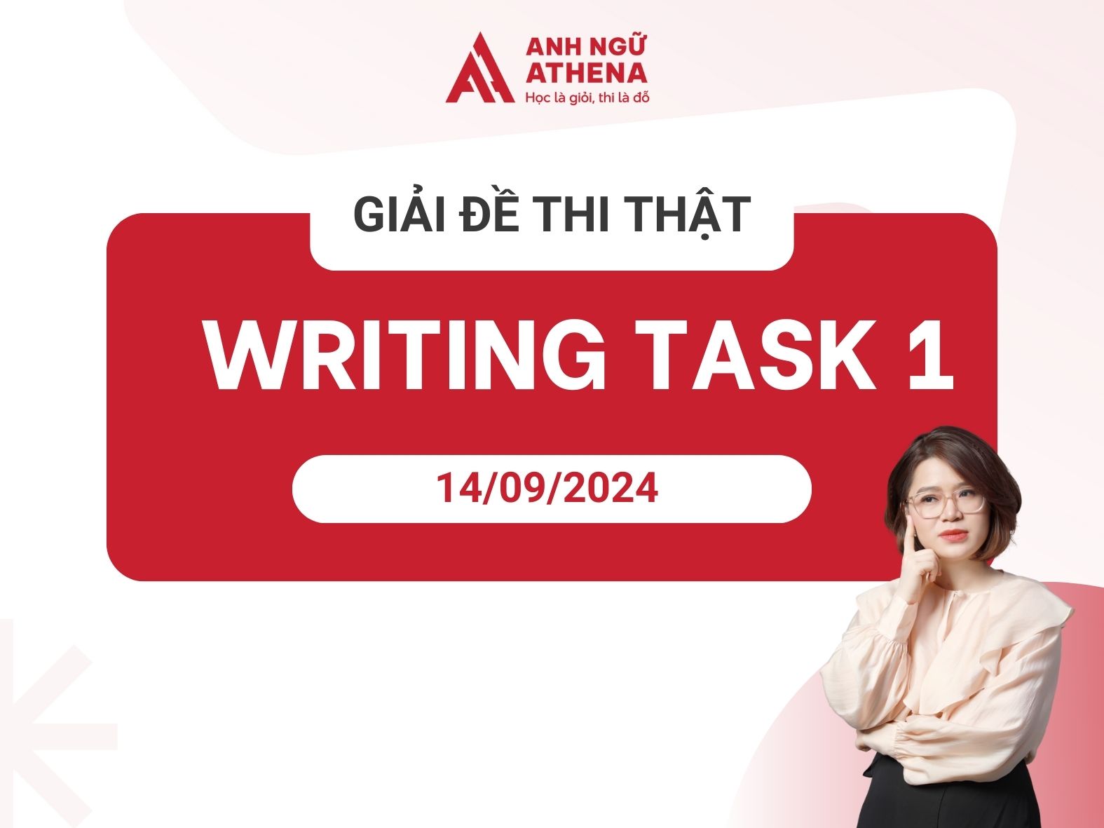 Bài mẫu đề thi thật IELTS Writing Task 1 ngày 14/09/2024