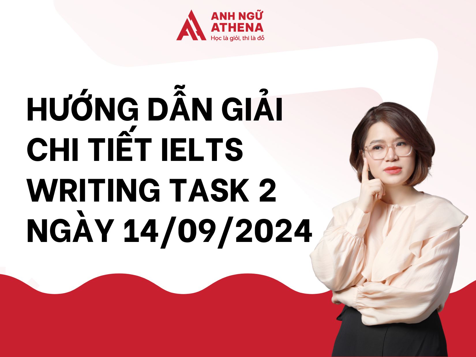 Sample IELTS Writing Task 2 mới nhất ngày 14/09/2024