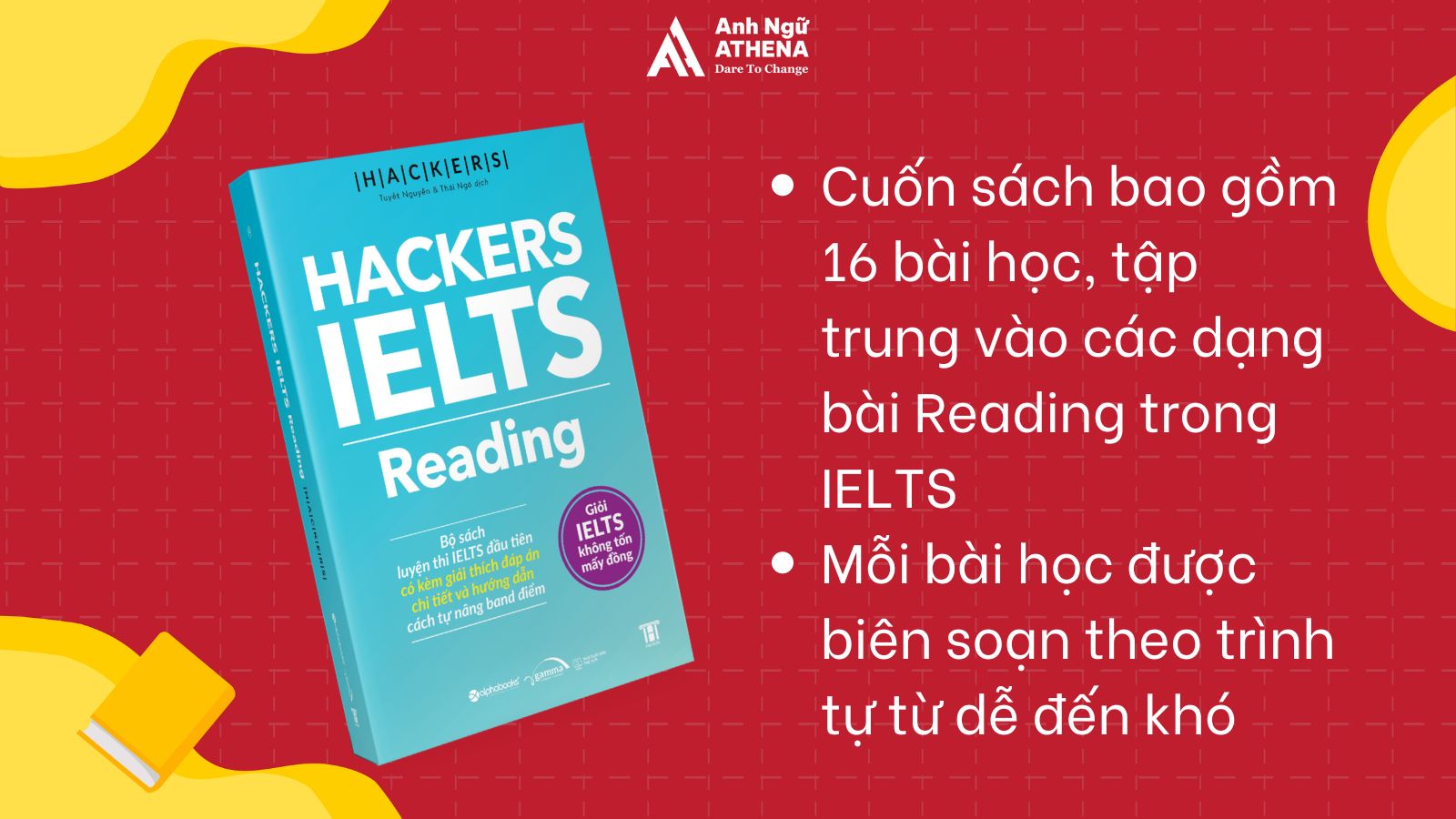 Sách Hacker IELTS Reading 