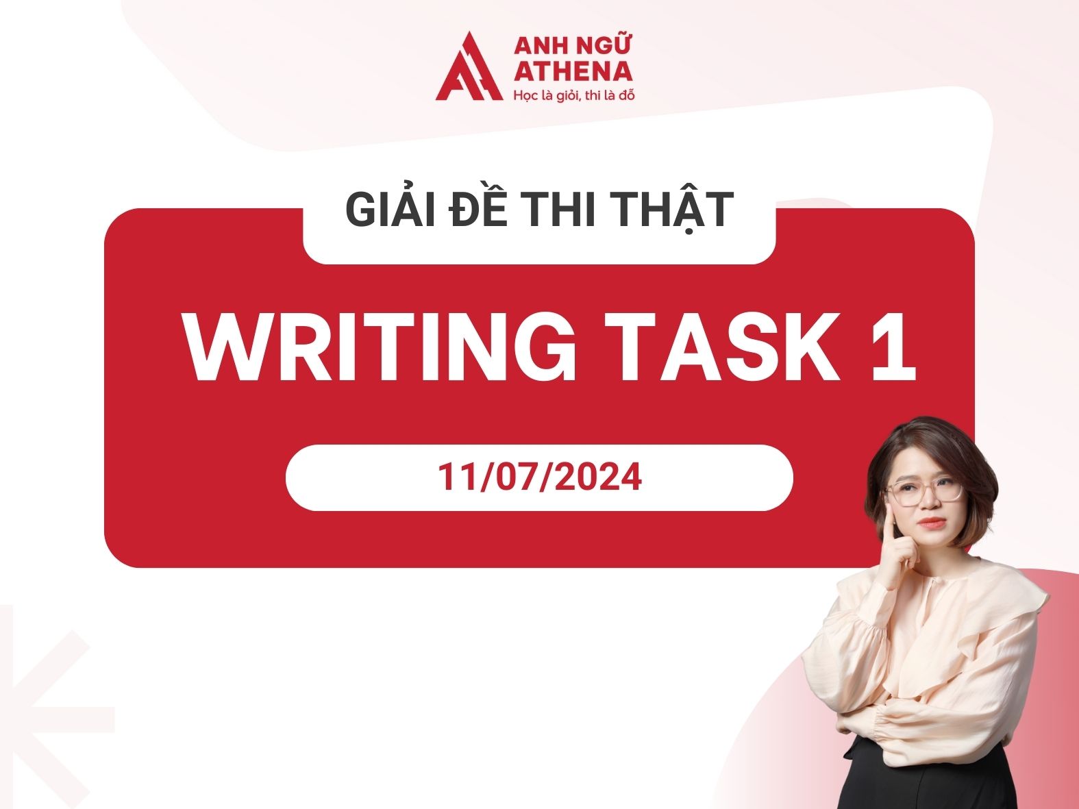 Giải đề thi thật IELTS Writing Task 1 mới nhẩt ngày 11/07/2024