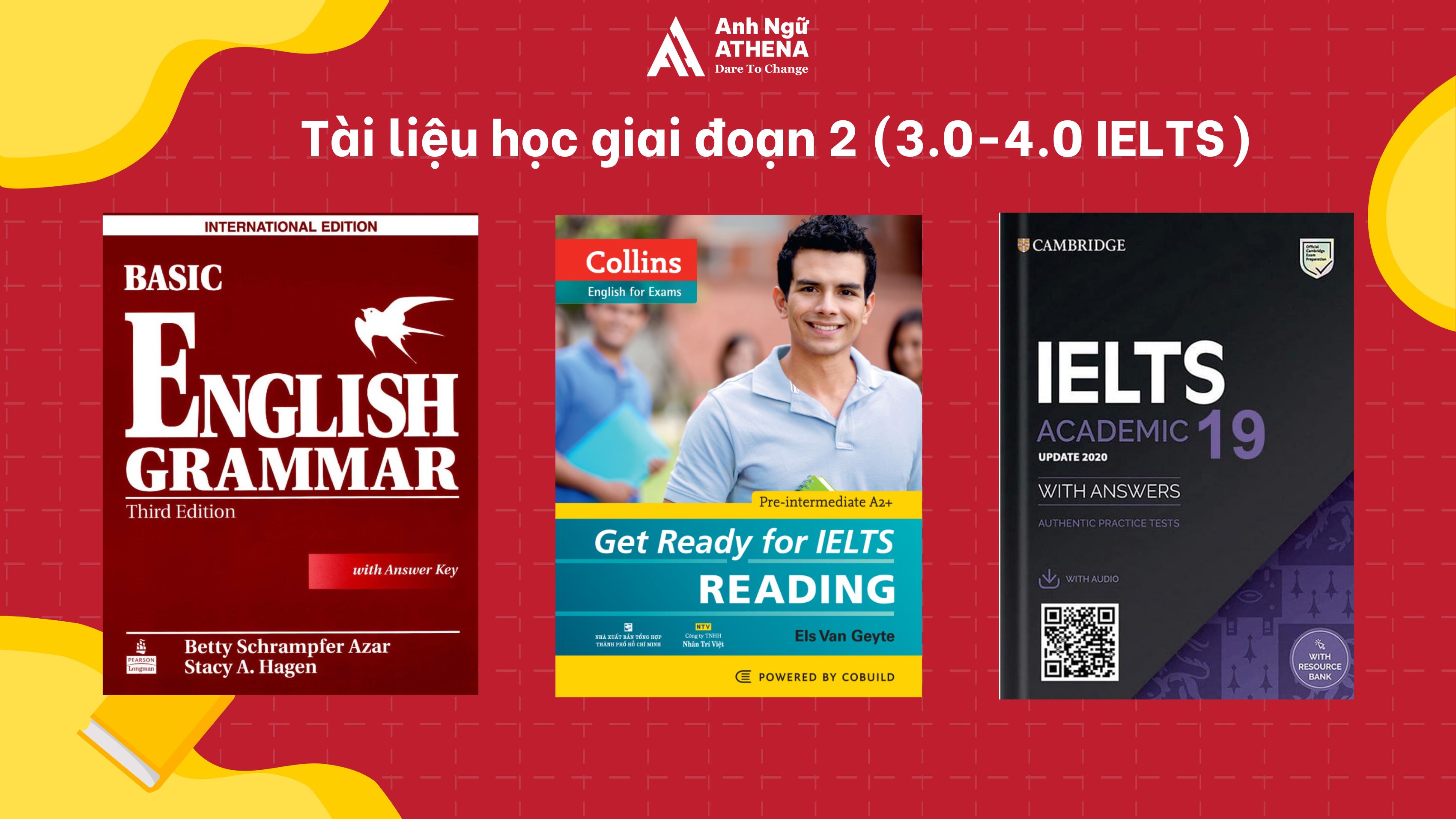 Tài liệu học IELTS 4.0 giai đoạn 2