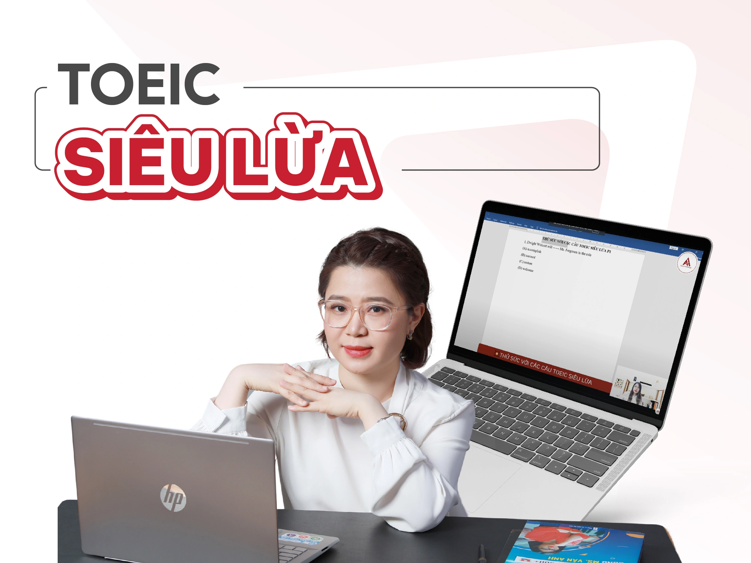Tránh bẫy trong bài thi TOEIC