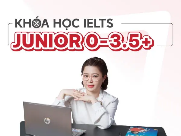 IELTS Junior 0-3.5+