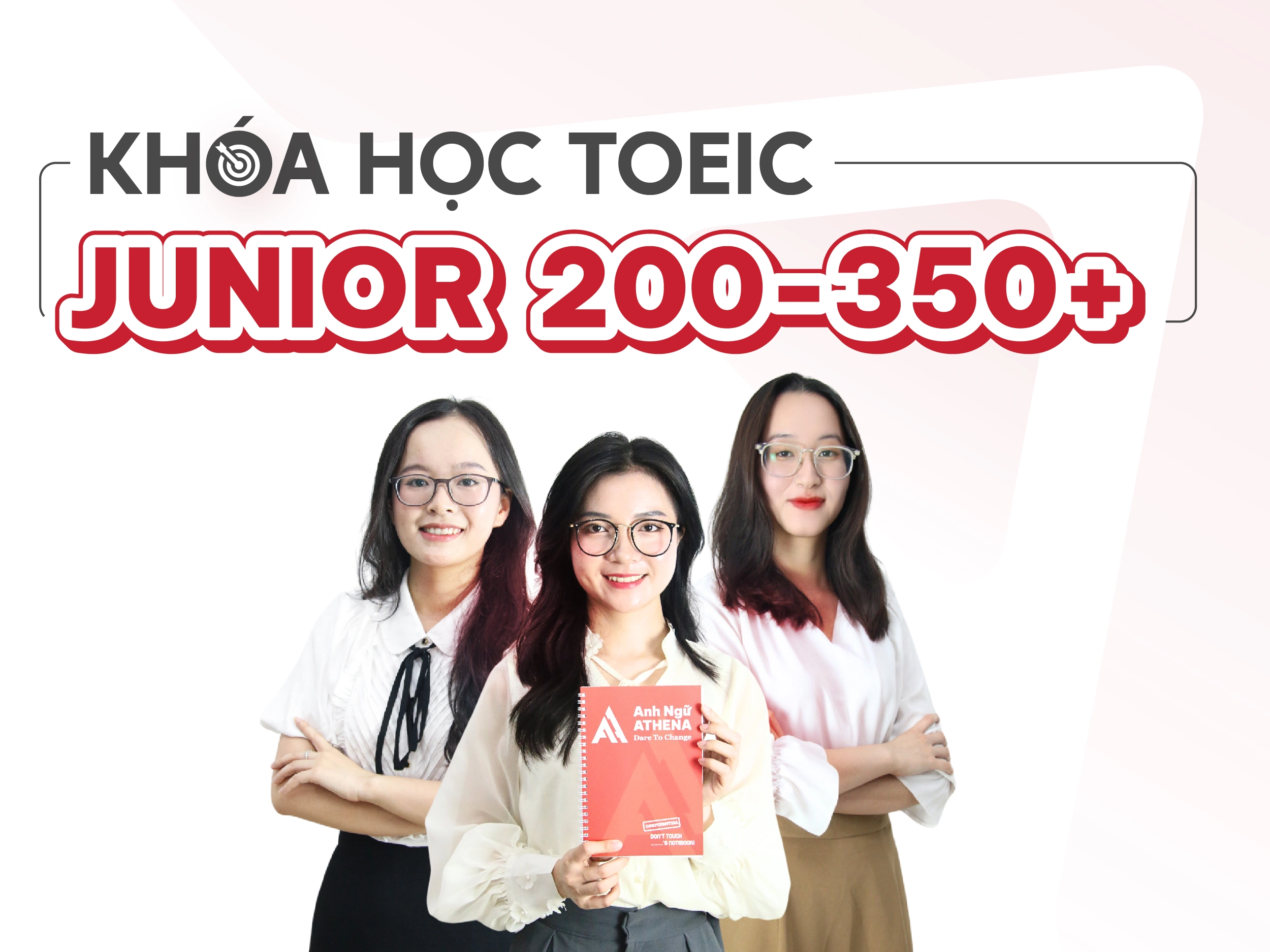 TOEIC Junior 200-350+