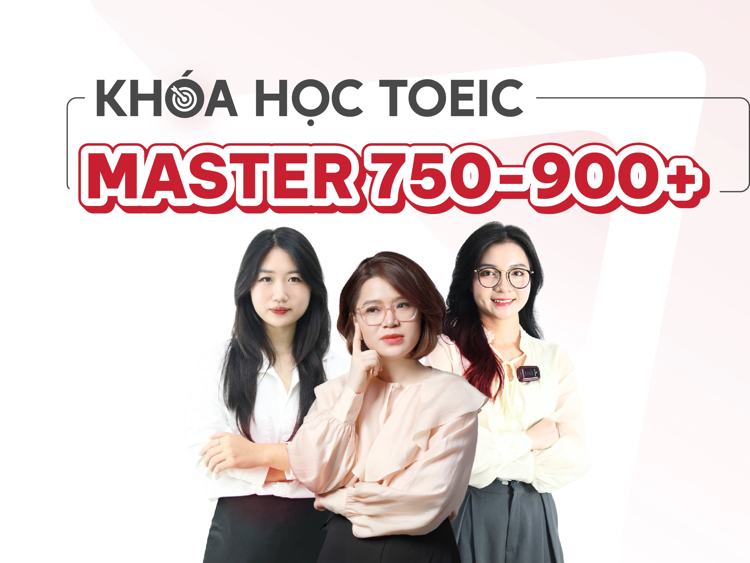 TOEIC Master 750-900+